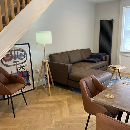 1 Agar St Holiday home *