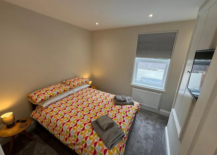 1 Agar St Casa de Férias