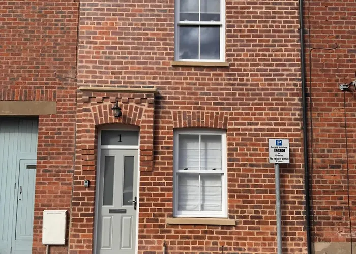 1 Agar St Casa de Férias York