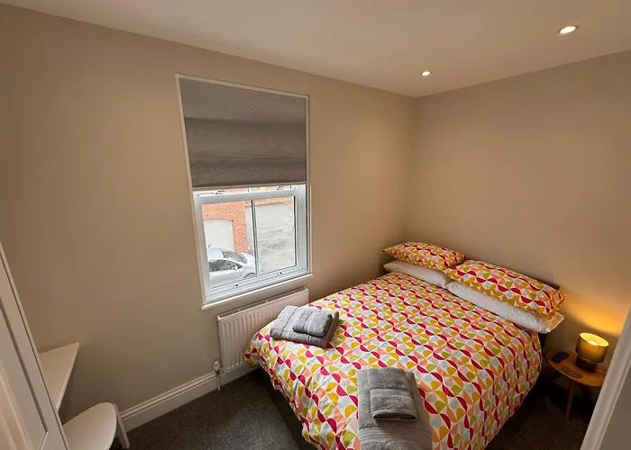 Casa de Férias 1 Agar St York