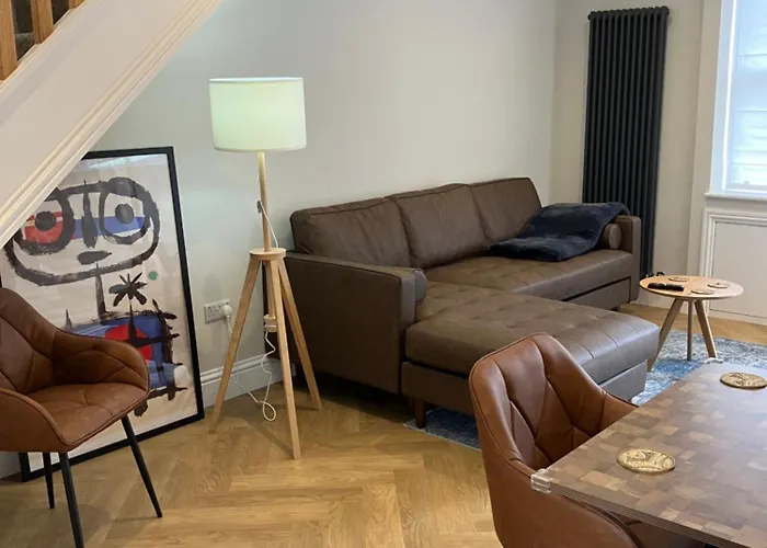 1 Agar St Casa de Férias *