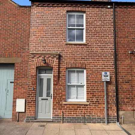 1 Agar St Vakantiehuis York