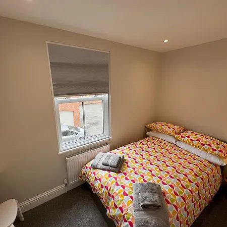 Feriehus 1 Agar St York