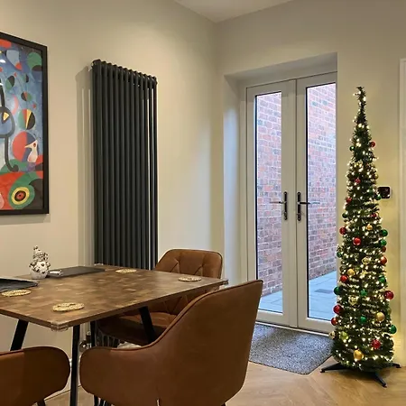 1 Agar St Feriehus *