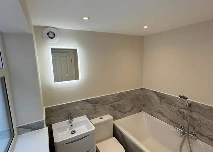 度假居 1 Agar St *