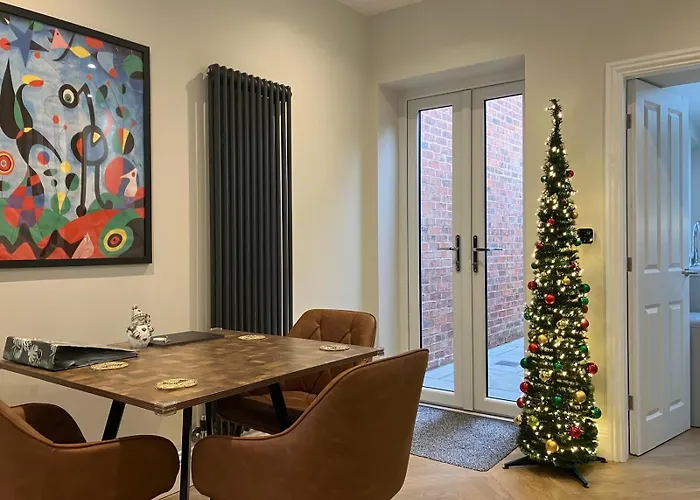 1 Agar St 度假居 *